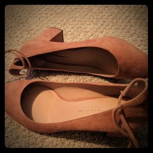 Loeffler Randall heels!!! Nice ones, too